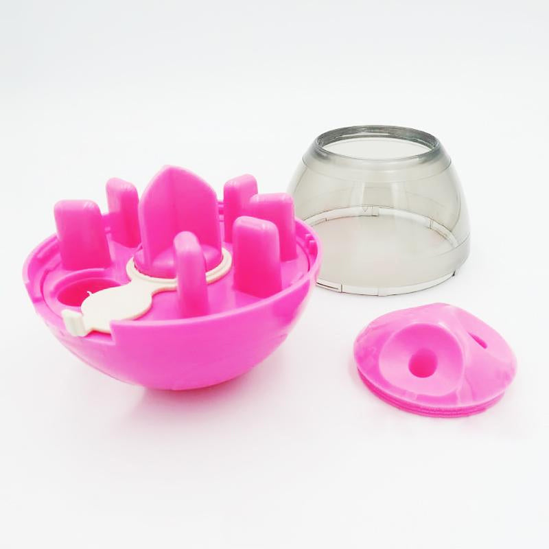 Interactive Balance Feeding Ball for Pets