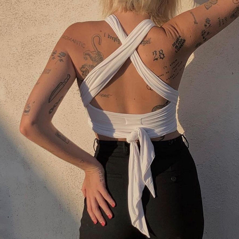 Women's Sexy Variety Tube top