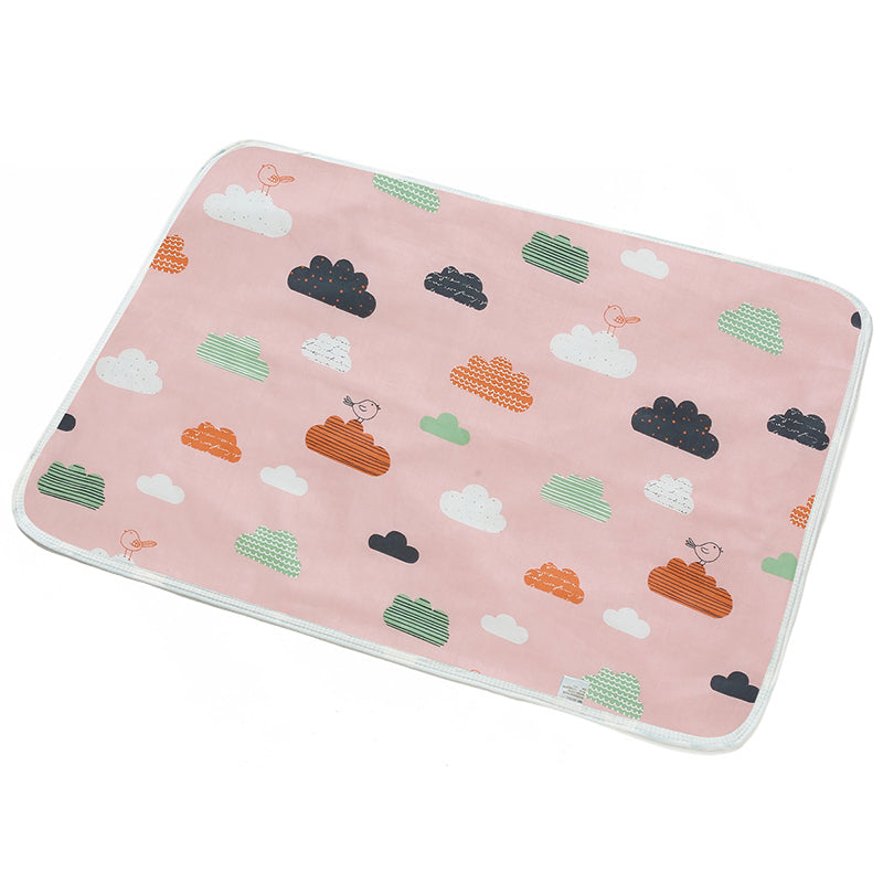 Eco-friendly Reusable Pee Mats
