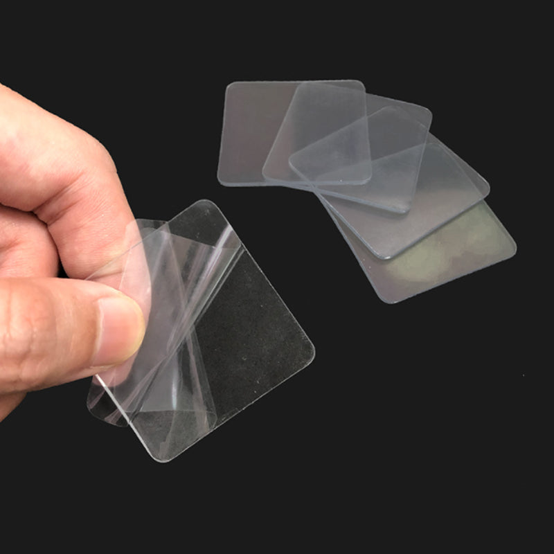 Powerful Double Sided Adhesive Patch （10PCS/SET）