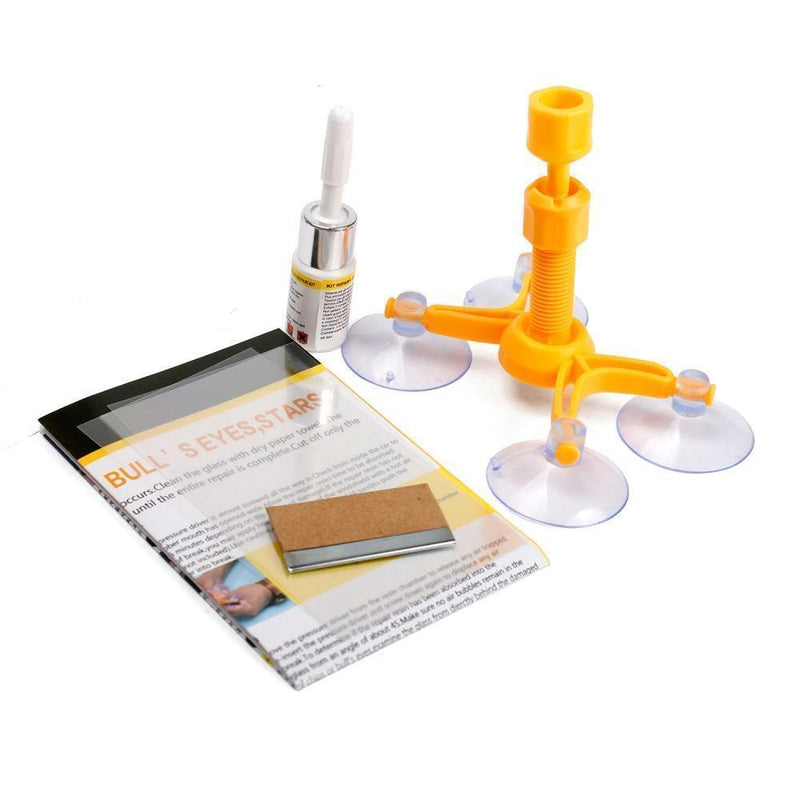 Car Windshield Repair Kit,Buy 2 & Get 1 Free
