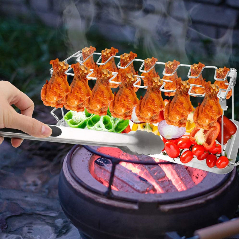 Roasted Chicken Drumsticks Holder