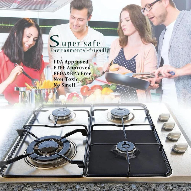 Hirundo Gas Range Protectors