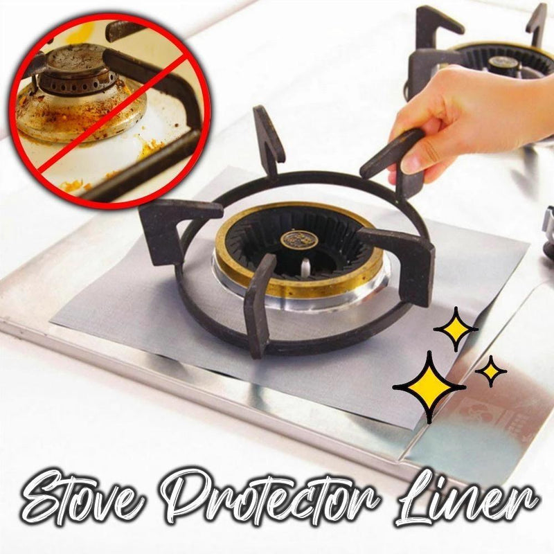 Hirundo Gas Range Protectors