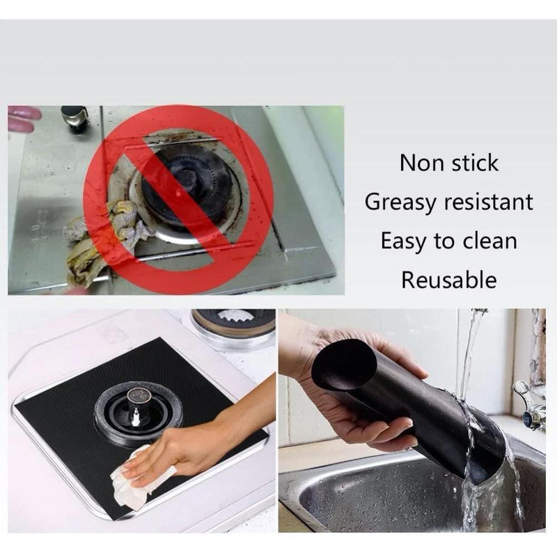 Hirundo Gas Range Protectors