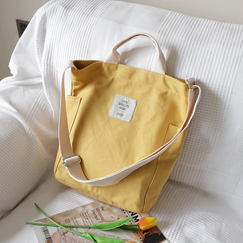 Canvas Tote Bag