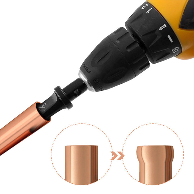 Swaging Tool Drill Bit Set