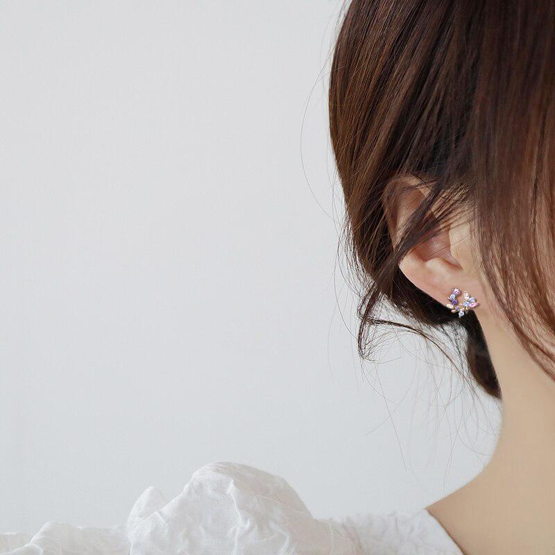 Classic Leaf Earrings