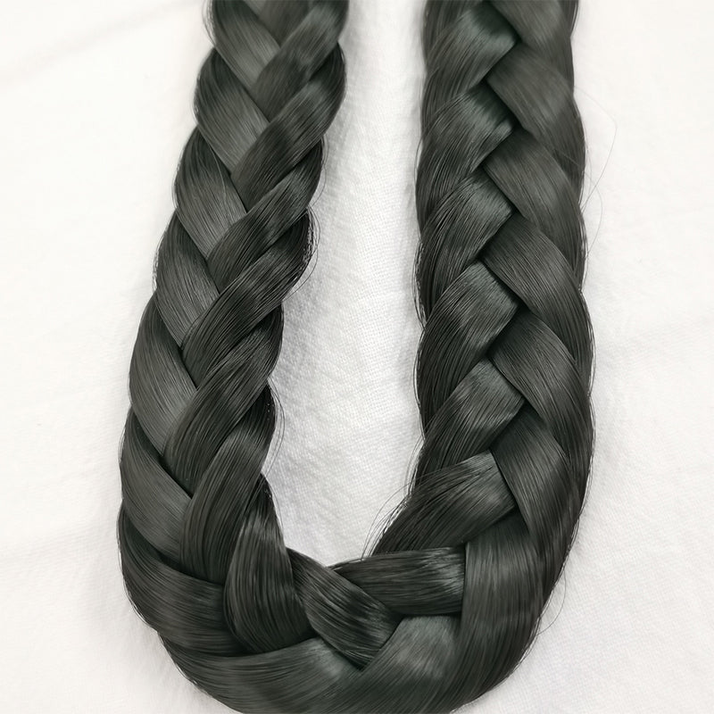 Elegant Hair Braided Headband