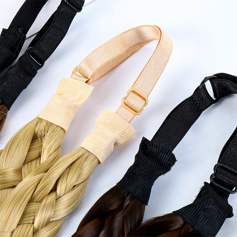 Elegant Hair Braided Headband