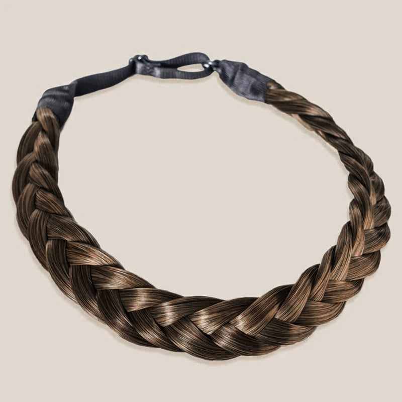 Elegant Hair Braided Headband