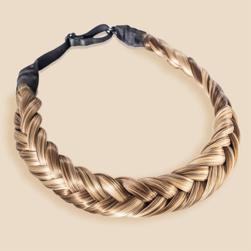 Elegant Hair Braided Headband