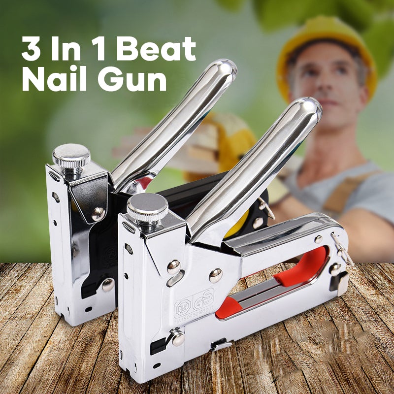 3 In 1 Beat Nail Gun