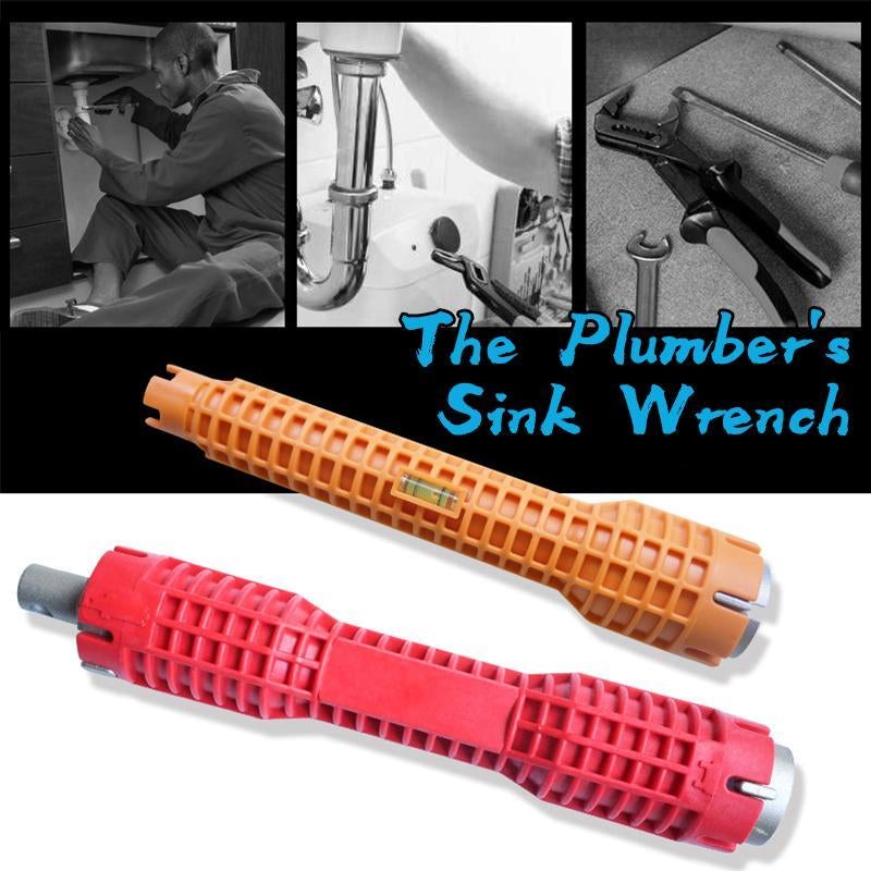 Universal Sink Wrench