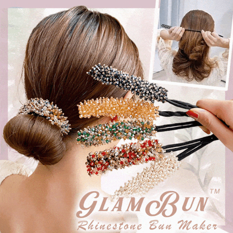 Handmade Hairpin Ponytail Coiffure Tool