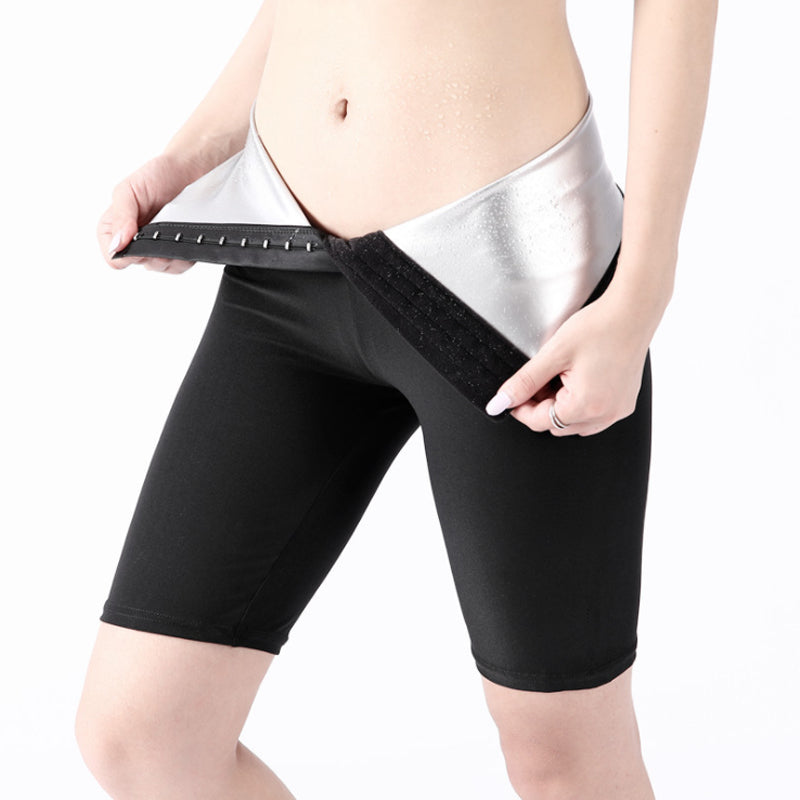 Sweat Slimming Yoga Pants