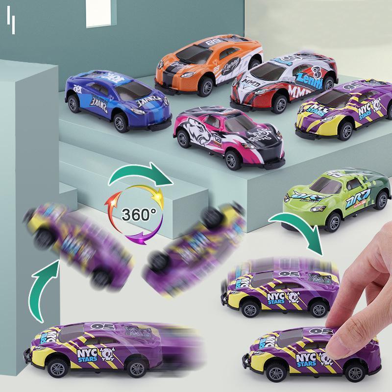 【Big sale again】💓💓Jumping Stunt Toy Car