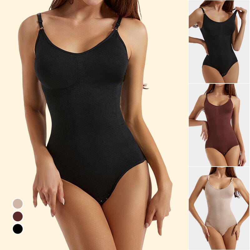 One Piece Waist Control Shapewear with Tummy Control