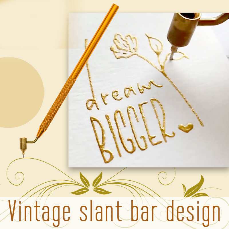 Slanting Fine Line Paint Pen