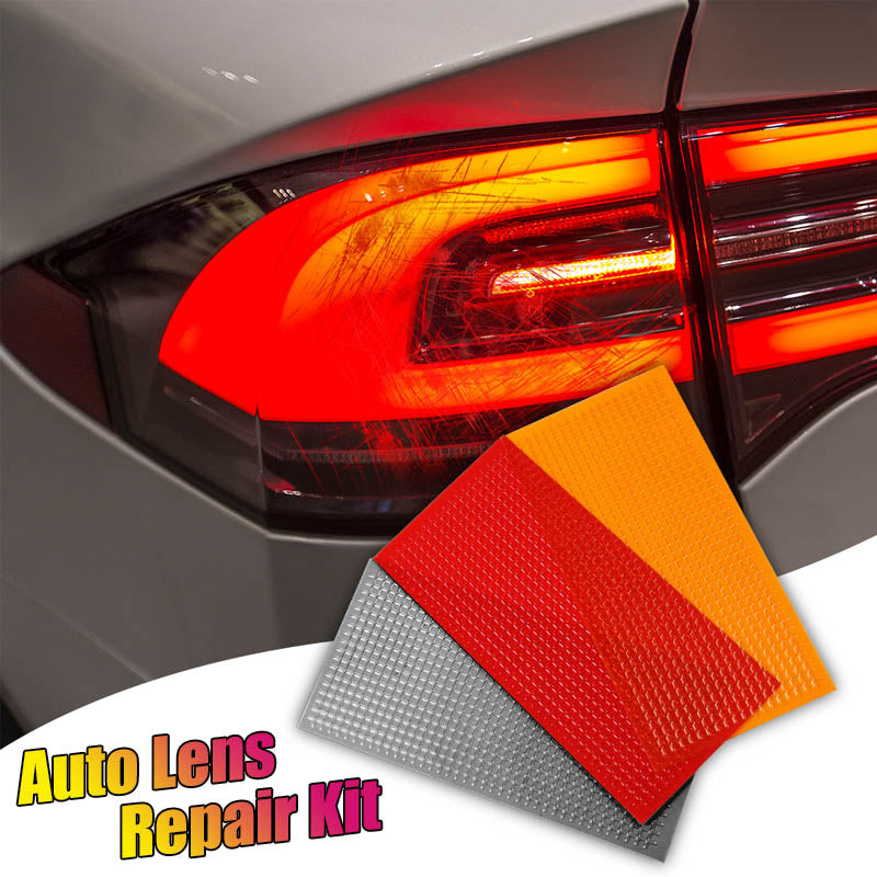 Auto Lens Repair Kit