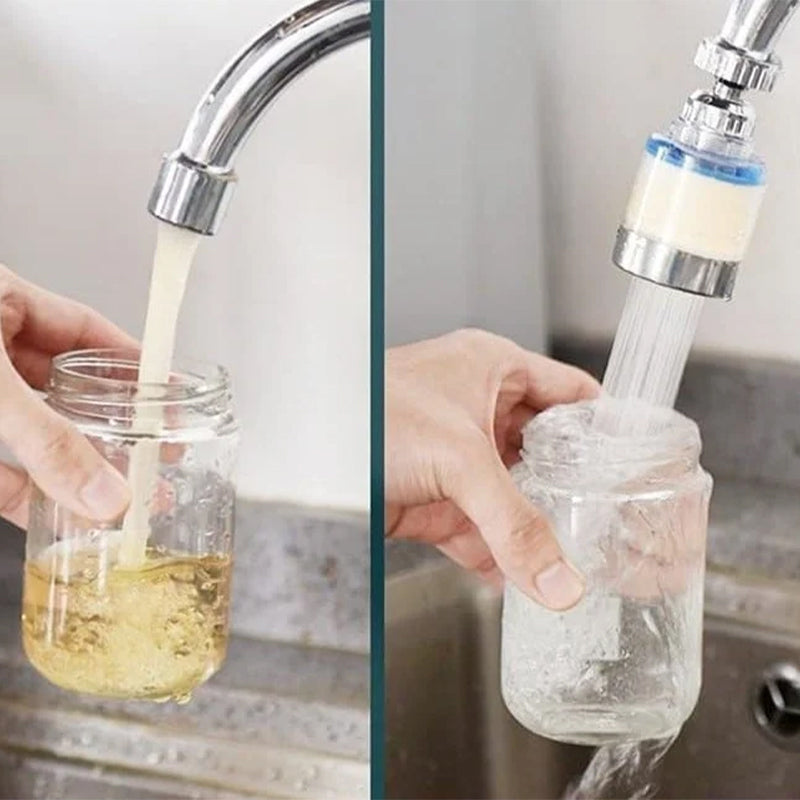 Luxury Water Saving Filter Faucet