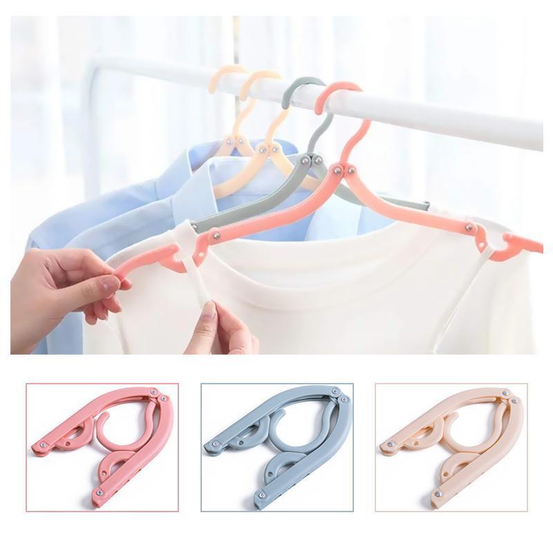 2022 NEW DESIGN-Portable Travel Hangers