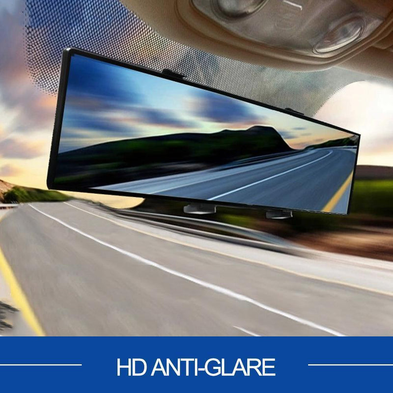 Widefield SafeDrive Rearview Mirror