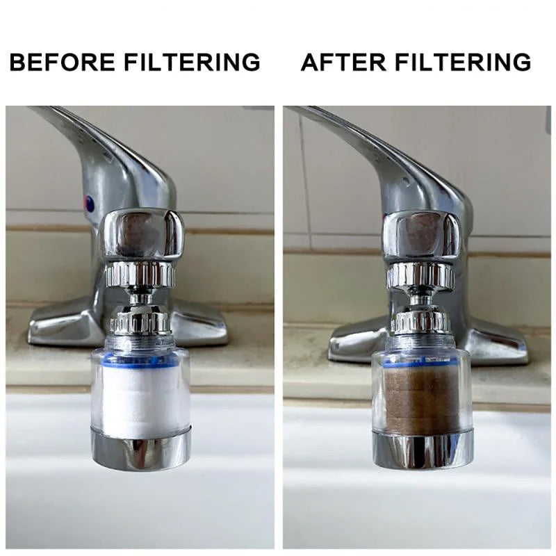 Luxury Water Saving Filter Faucet