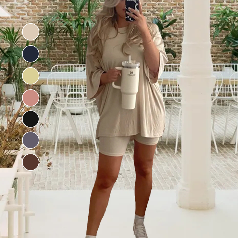 2 Piece Outfit Lounge Set