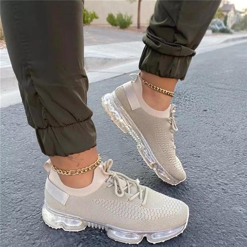 Women Comfy Air Cushion Sneakers