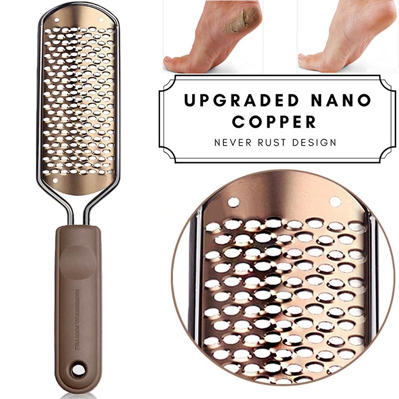 2022 New Pedicure Foot File