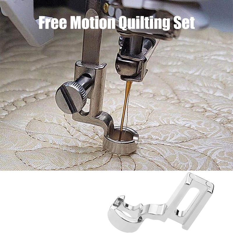 Quilting Foot Press