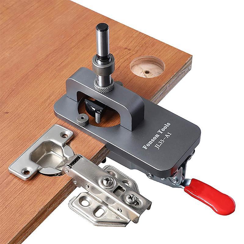 35mm/ 1.37inches Concealed Hinge Jig