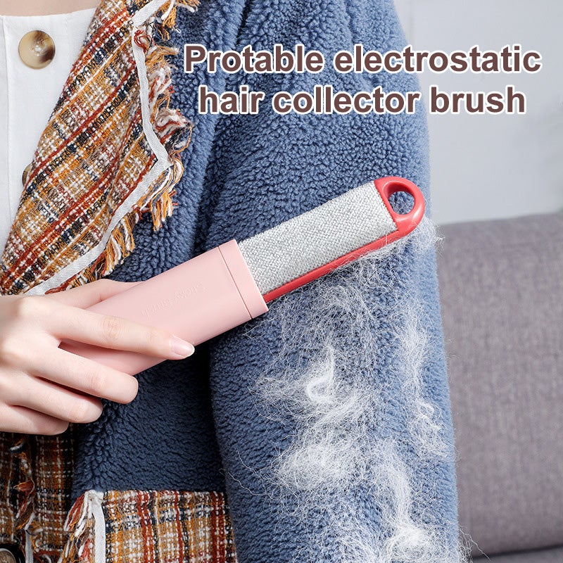 Household Double Sided De-Linting Static Brush