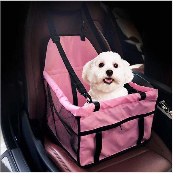 Upgrade Portable Pet Car Booster Seat