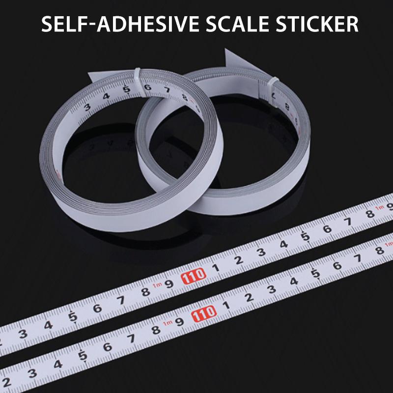 Self-Adhesive Scale Sticker