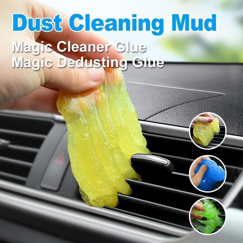 Dust Cleaning Gel, 2 Pack