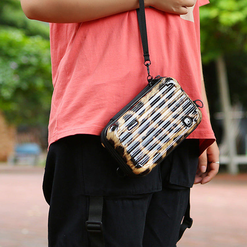 Mini Suitcase Bag