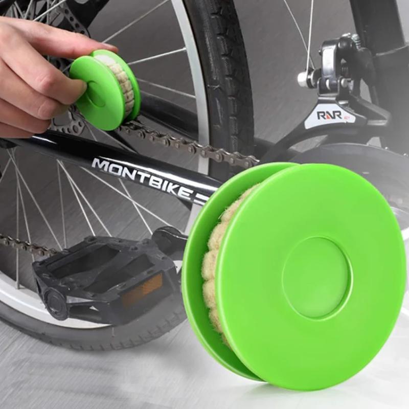 Bicycle Chain Gear Oiler