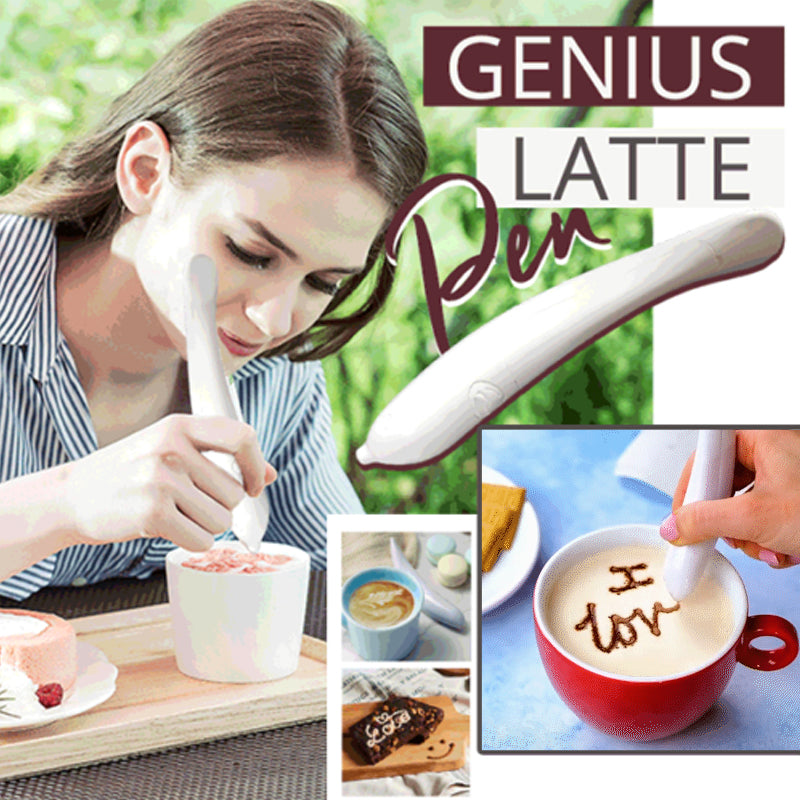 Coffee Carving Pens