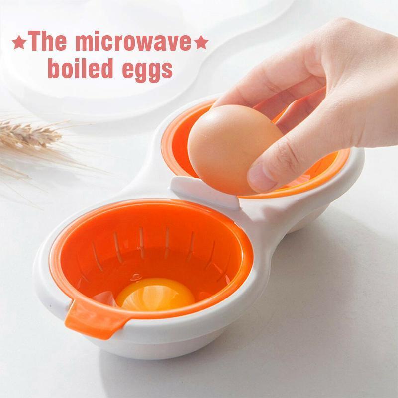 Portable egg cooker for microwave(BUY 2 GET 1 FREE)