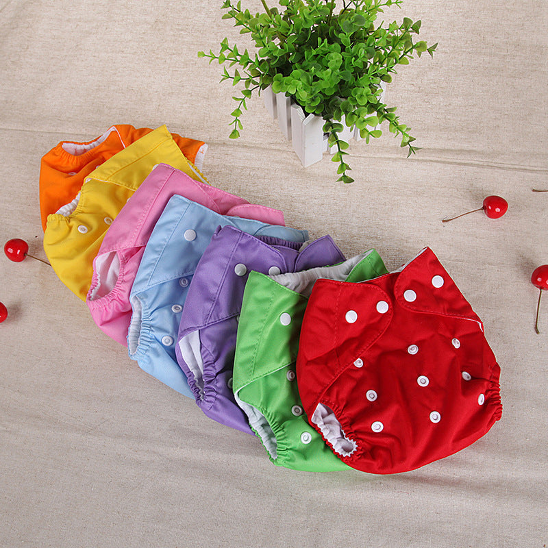 Baby Waterproof Cloth Nappy