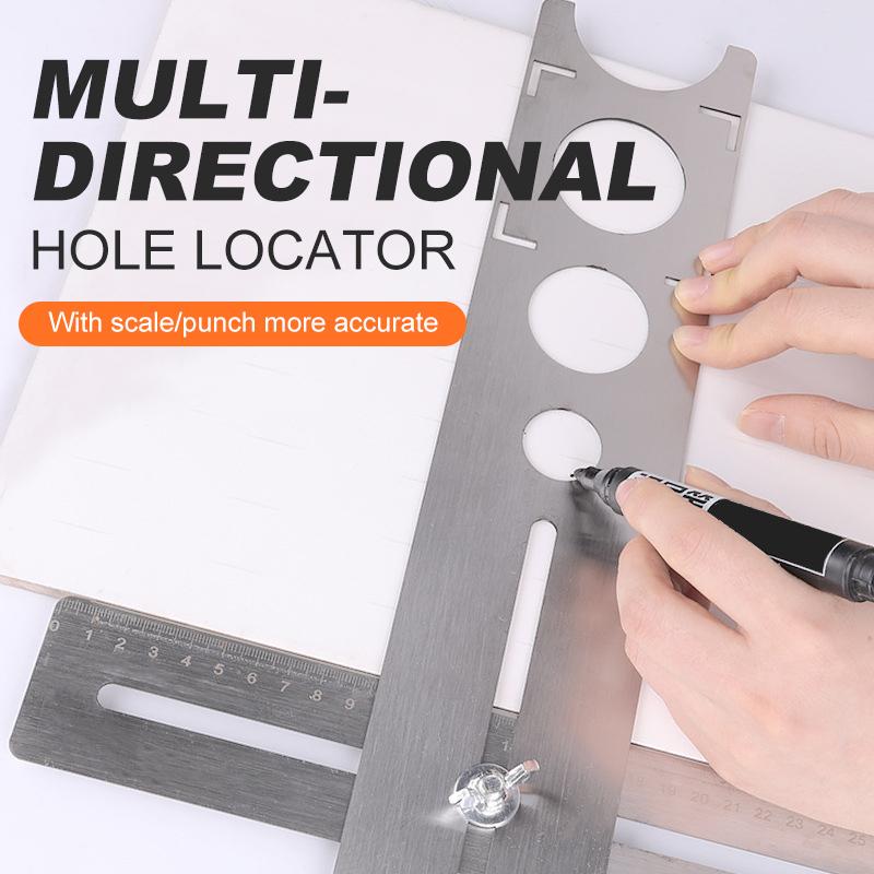 Ceramic Tile Hole Locator