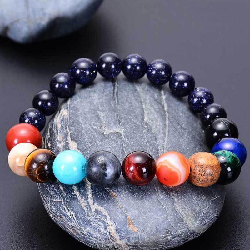 Solar System Planet Bracelet