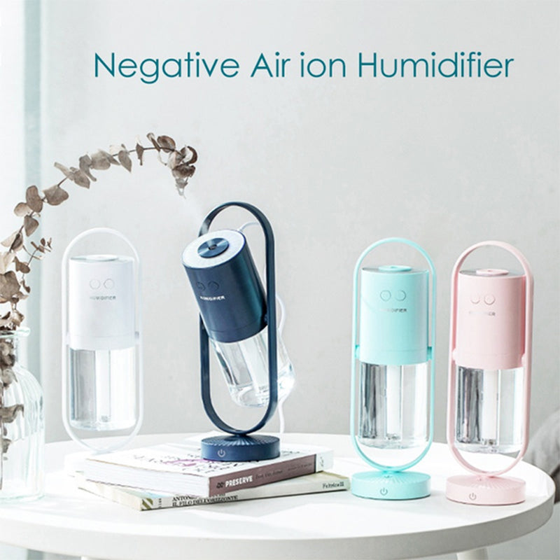New Negative Air Ion Humidifier