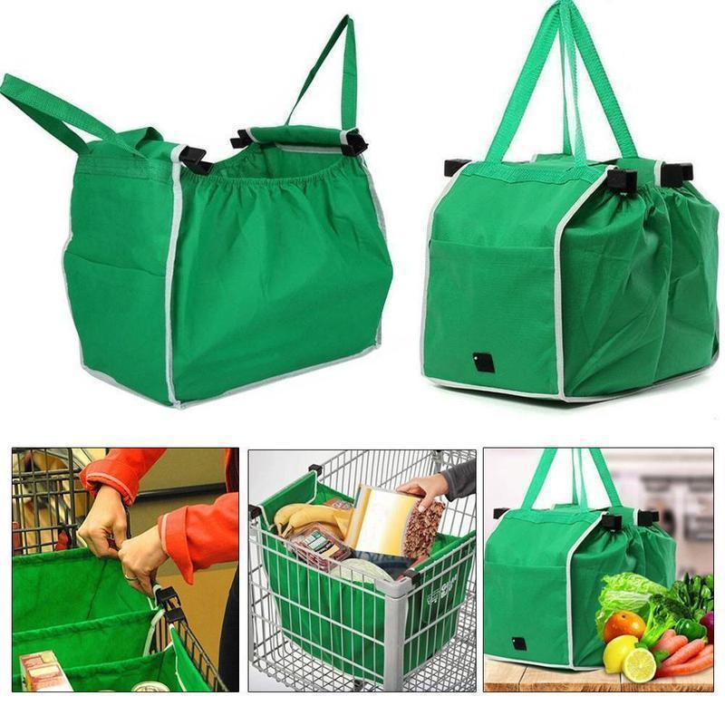 The Last Grocery Bag You'll Need