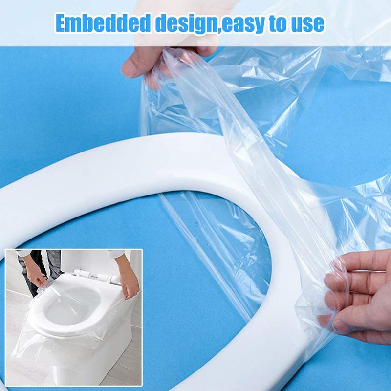 Disposable toilet pad (50 PCS)