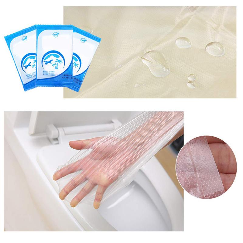 Disposable toilet pad (50 PCS)