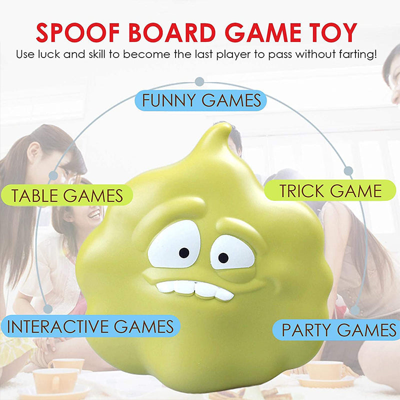 Creative Toys Farting Cloud Gas Out Game