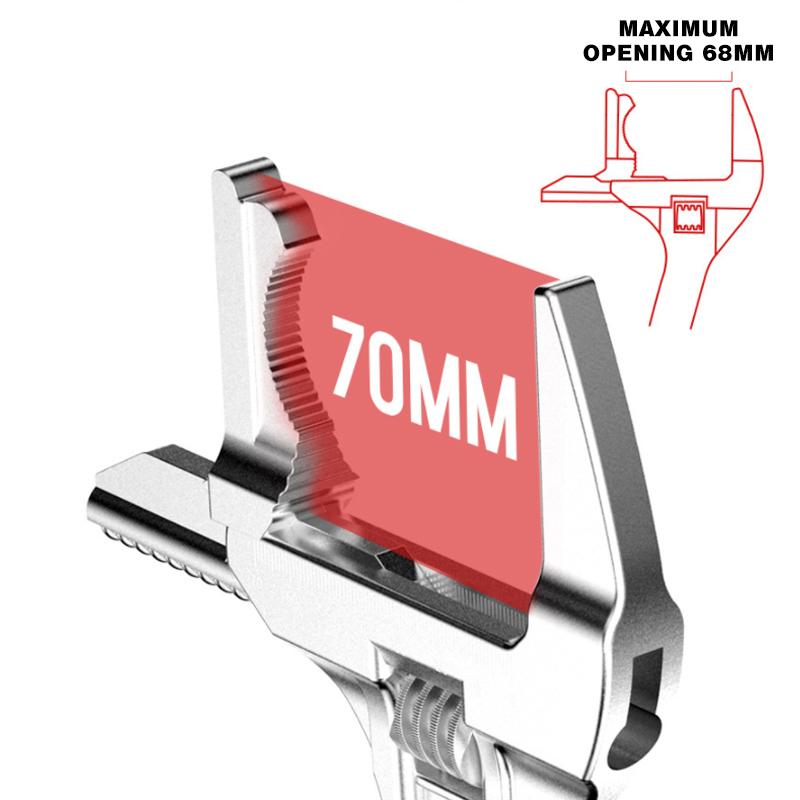 Multi-Function Plumber Wrench Repair Tool